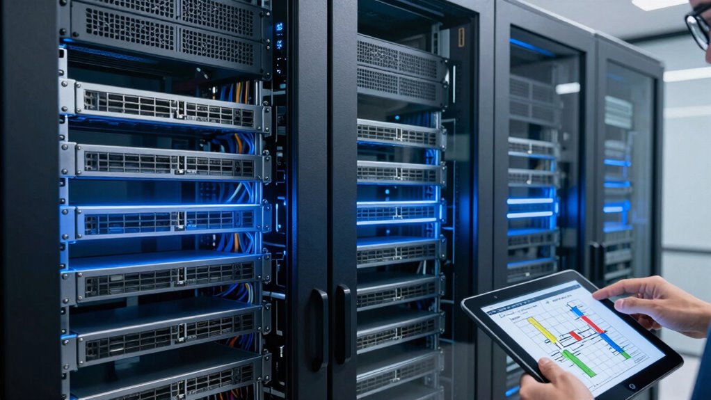 How to Think About Rack Space Before Buying Network Gear 6 assess plan optimize expand