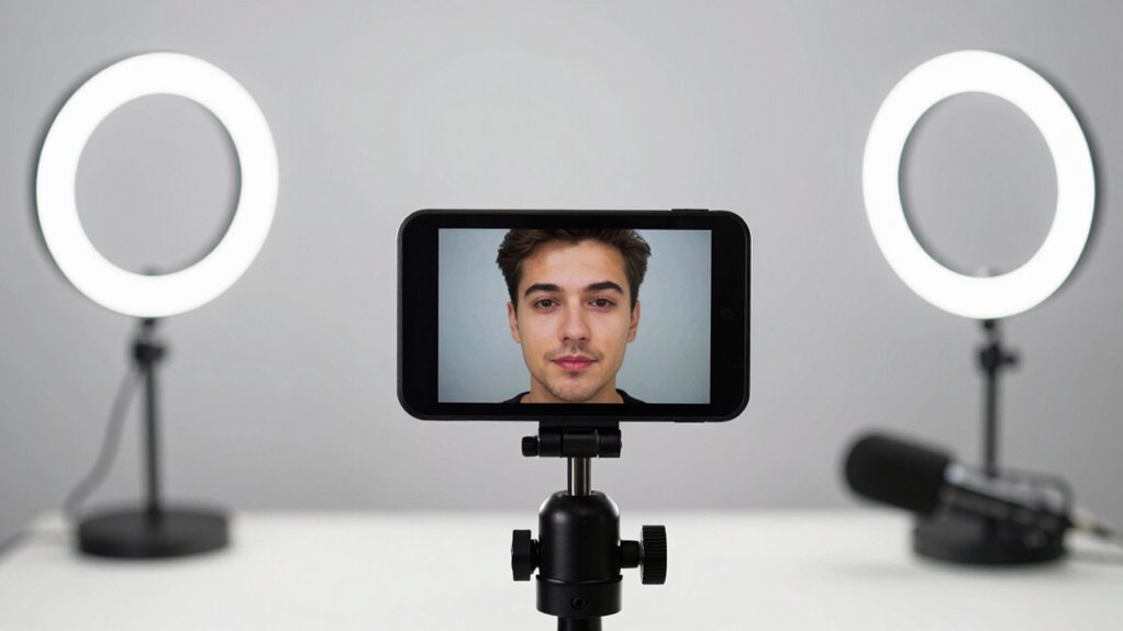How to Build a Better Face-Cam Setup With Fewer Purchases 4 assess test improve setup