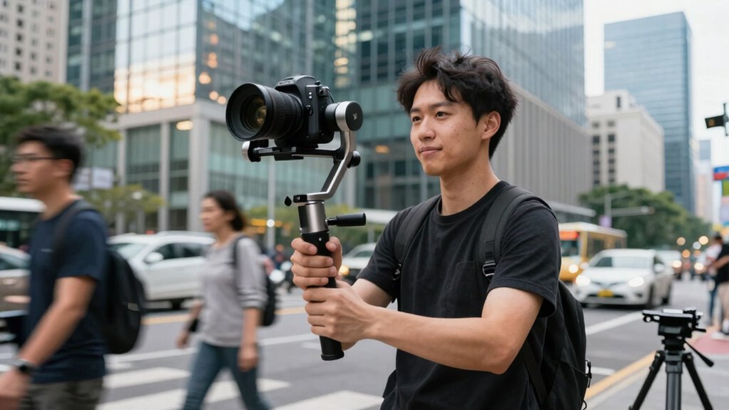 assessing gimbal suitability