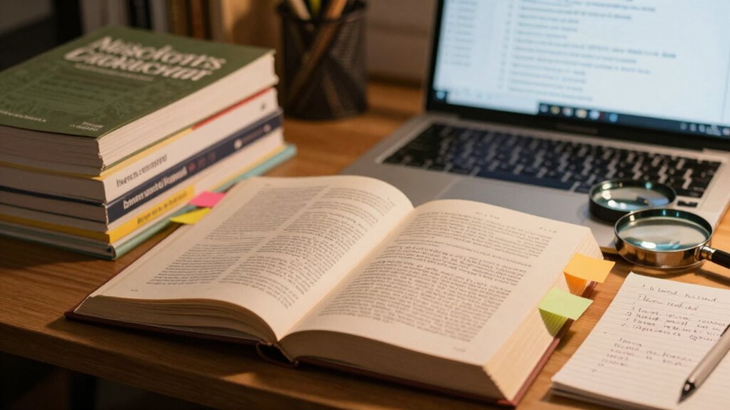 attention to citation quality