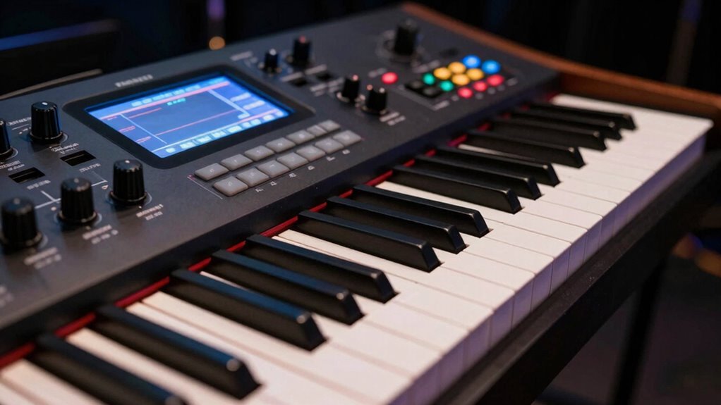authentic expressive piano sound