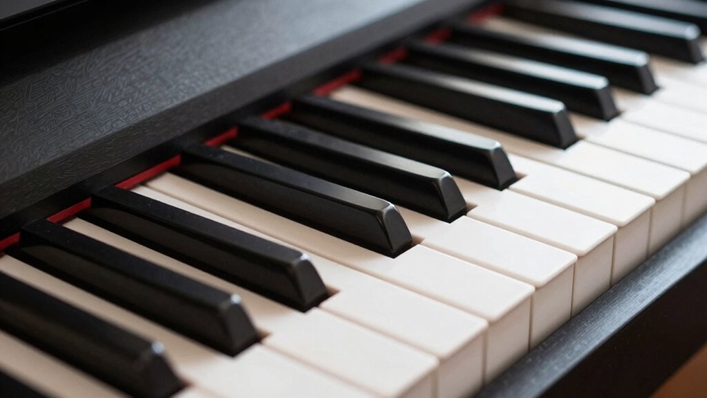 authentic key resistance simulation