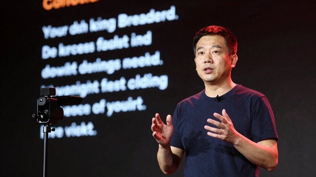 authentic speaking surpasses technology