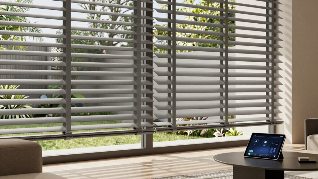The Smart Blinds Question: Comfort, Privacy, or Energy Savings? 3 automated adaptive window shading