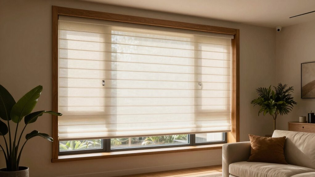 The Smart Blinds Question: Comfort, Privacy, or Energy Savings? 4 automated lighting and comfort