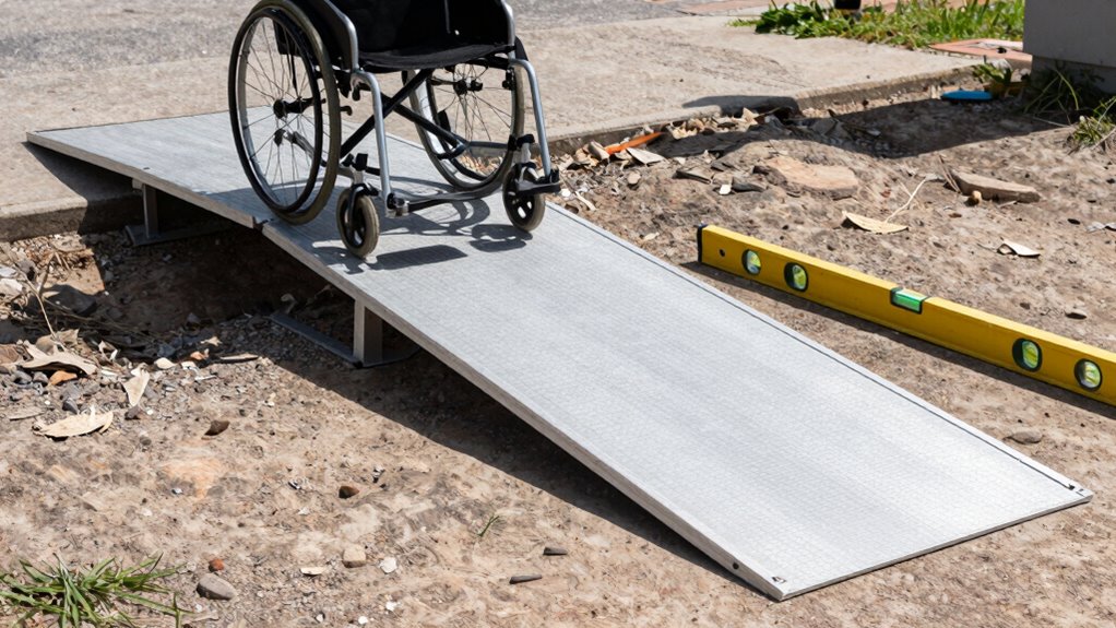 How Portable Ramps Improve Access Only When Slope Is Right 4 avoid ramp safety mistakes