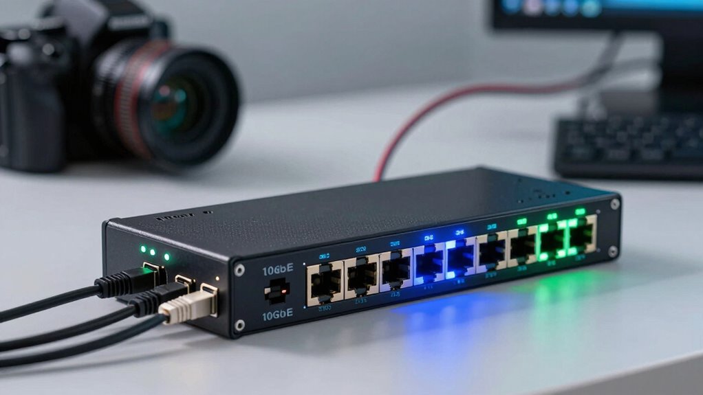 avoid speed related network mistakes