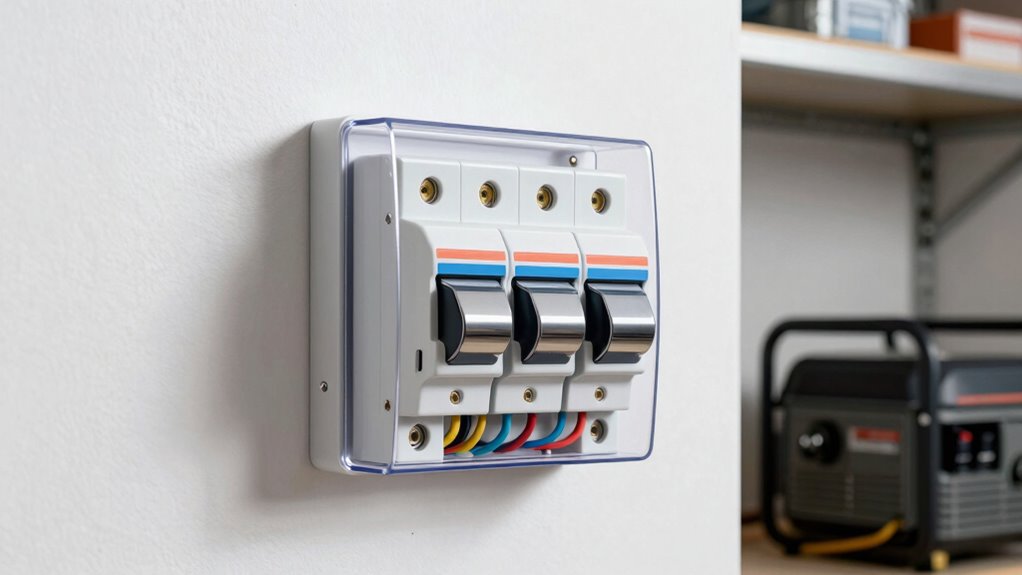 backup power automation sustainability
