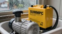 backup power prevents flooding