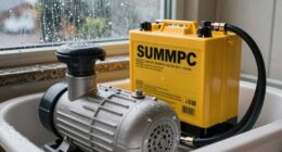 backup power prevents flooding