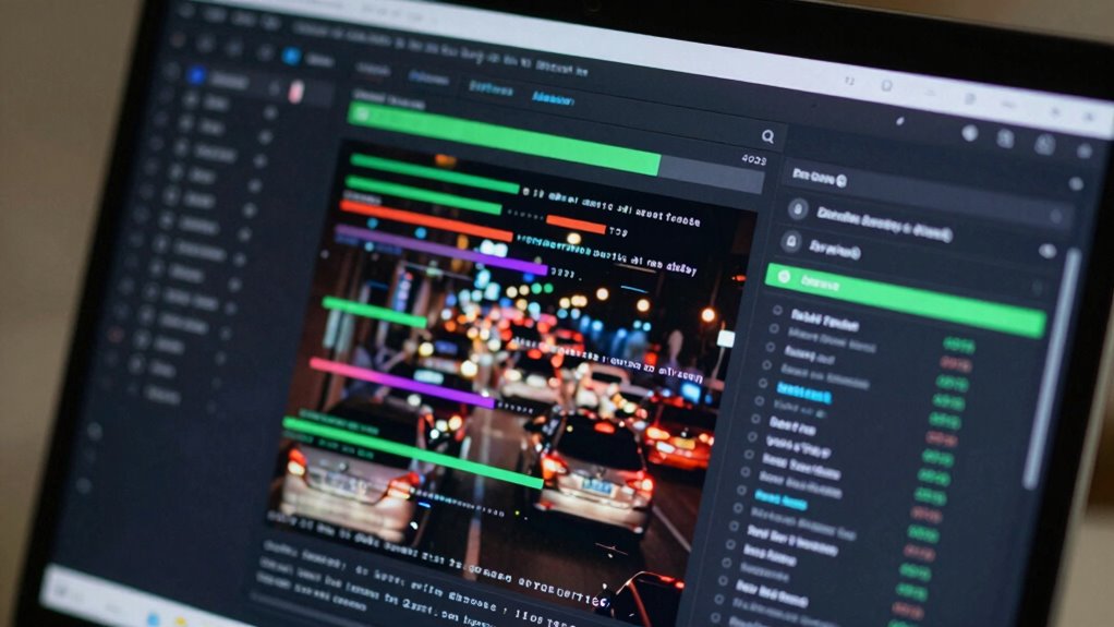 balance data flow responsiveness