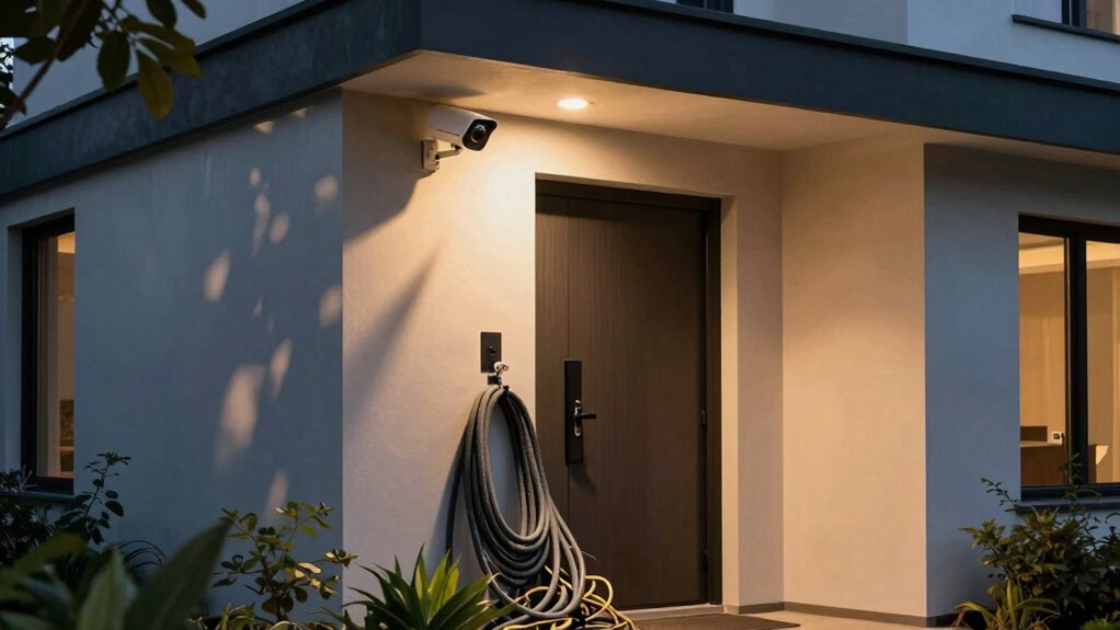 The Home Safe Mistake That Makes Security Feel Bigger Than It Is 6 balanced home security design