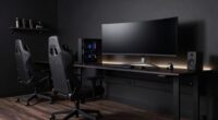balanced practical gaming space