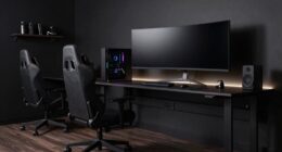 balanced practical gaming space