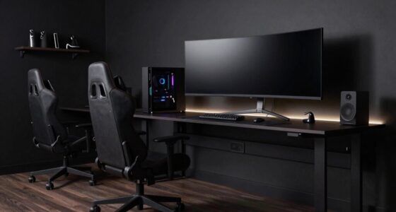 balanced practical gaming space