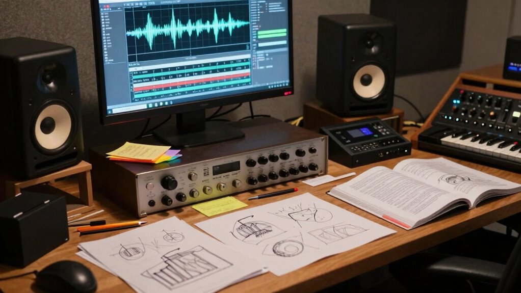 balancing analog and digital