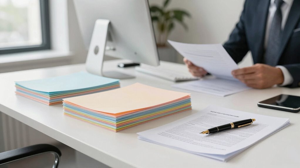 balancing paper and digital solutions