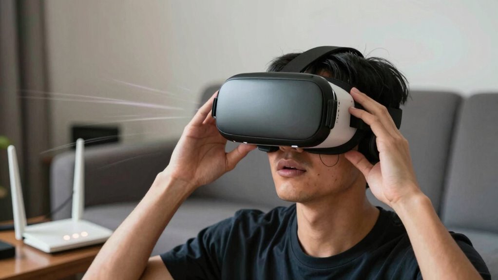 bandwidth limits vr performance