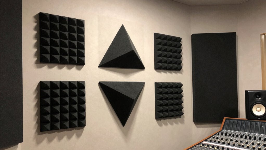 basic acoustic treatment principles