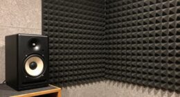 bass traps improve acoustics