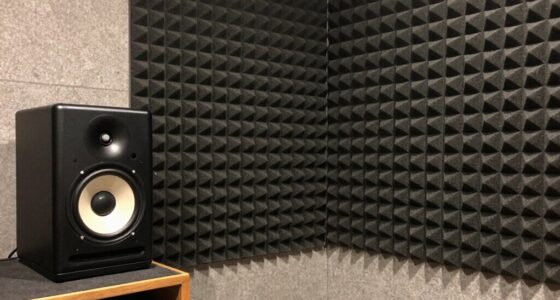 bass traps improve acoustics