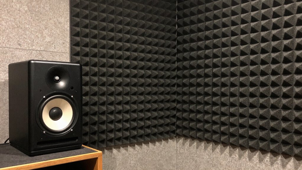 bass traps improve acoustics