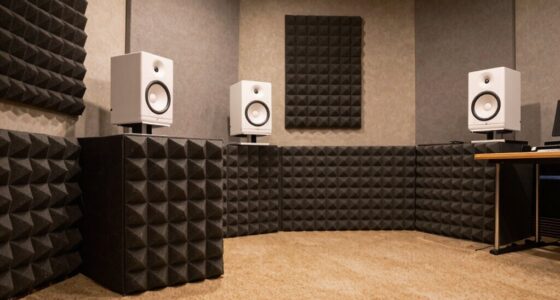 bass traps improve acoustics