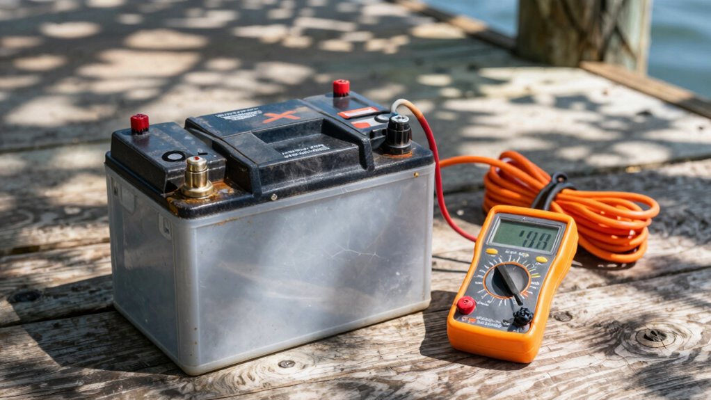 battery capacity and usage