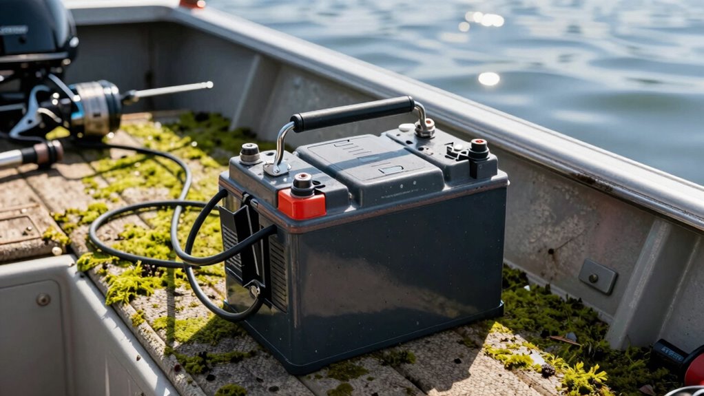 Why Trolling Motor Battery Planning Matters More Than Speed Claims 5 battery capacity impacts trip duration