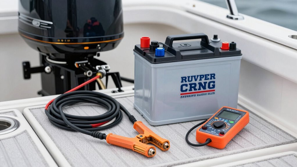 Why Trolling Motor Battery Planning Matters More Than Speed Claims 8 battery care for longevity