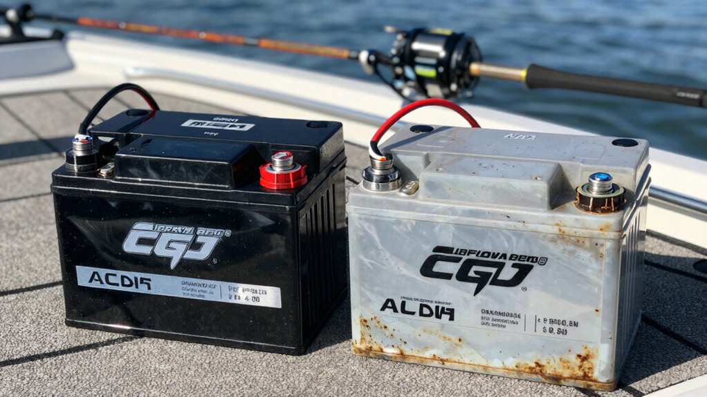 battery choice impacts performance