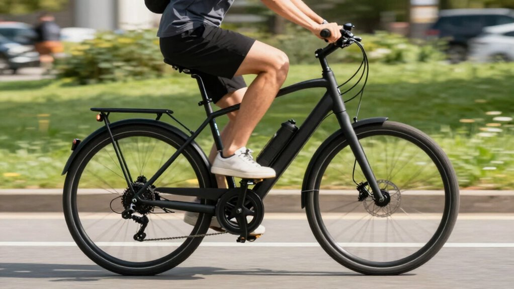 battery health ensures smooth rides