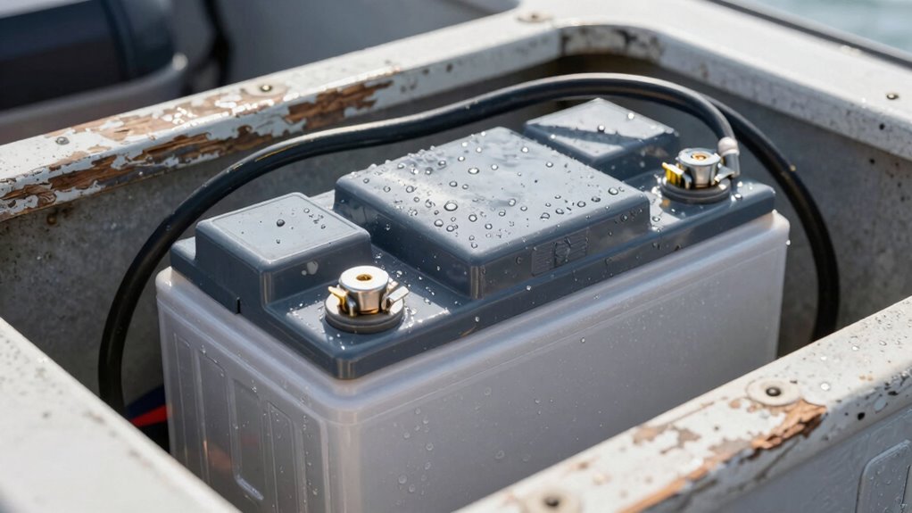 battery maintenance for longevity