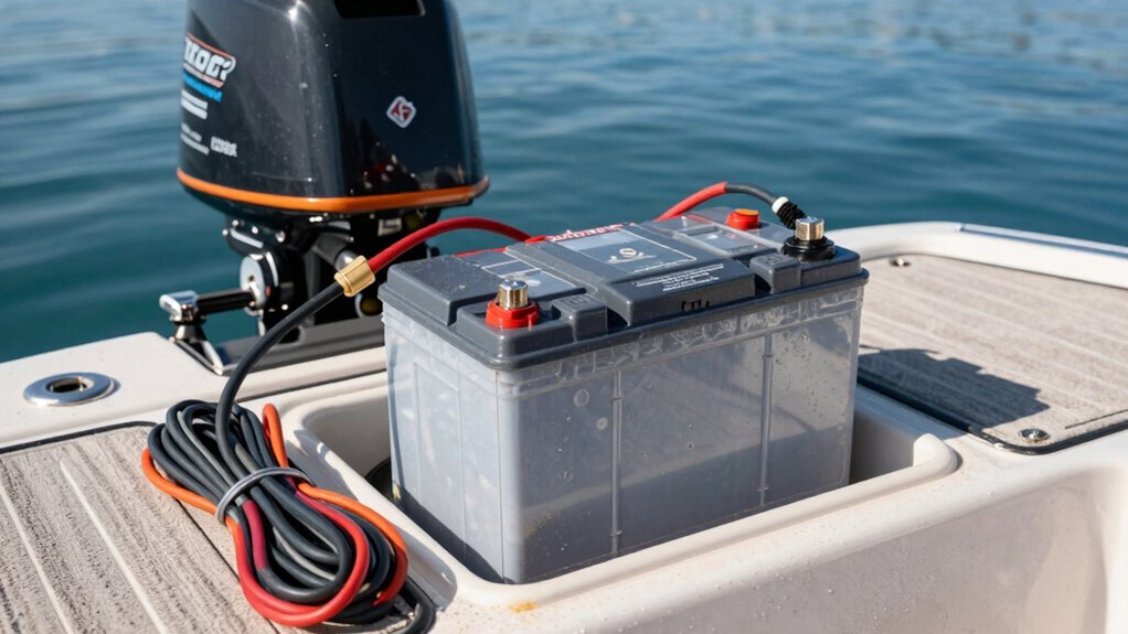 Why Trolling Motor Battery Planning Matters More Than Speed Claims 3 battery planning for water trips
