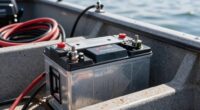 battery planning over speed