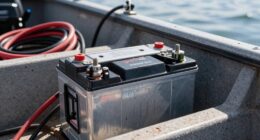 battery planning over speed