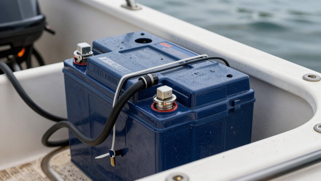 Why Trolling Motor Battery Planning Matters More Than Speed Claims 7 battery selection for trolling