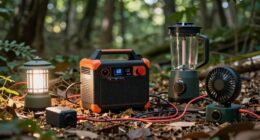 battery size versus appliance needs