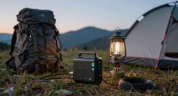 battery size versus appliance needs