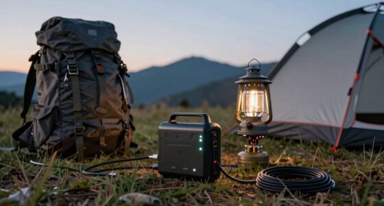 battery size versus appliance needs