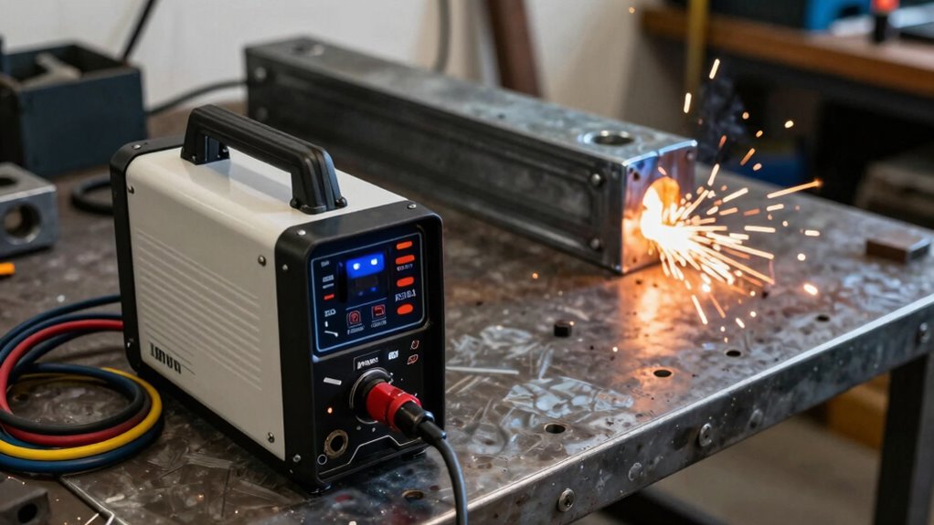 How to Think About Welders by Material, Power, and Learning Curve 6 beginner friendly inverter welders