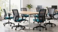 best ergonomic chairs for short