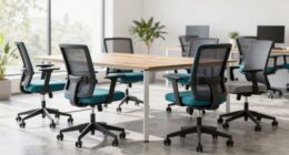 best ergonomic chairs for short