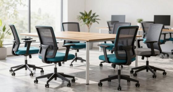 best ergonomic chairs for short