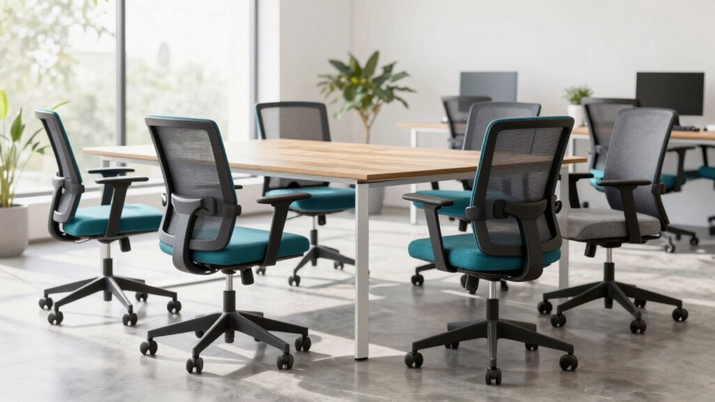 best ergonomic chairs for short