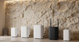 best mesh systems for walls