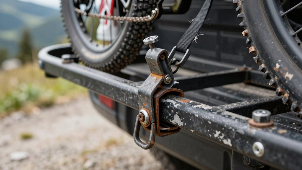 The Hitch Rack Mistake That Makes Heavy Bikes a Headache 11 bike rack maintenance tips