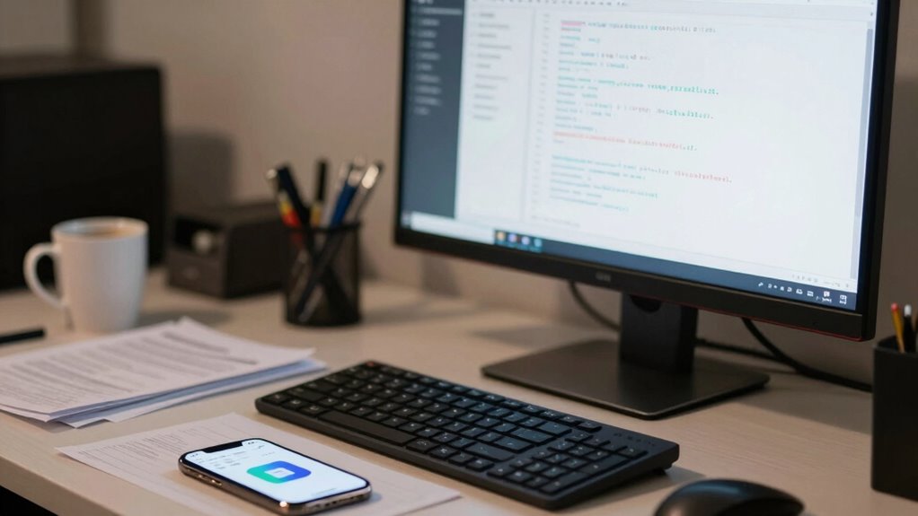 browser extensions on work computers