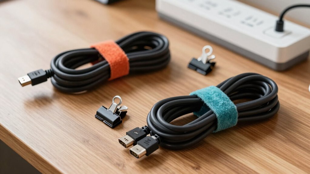 cable management and maintenance