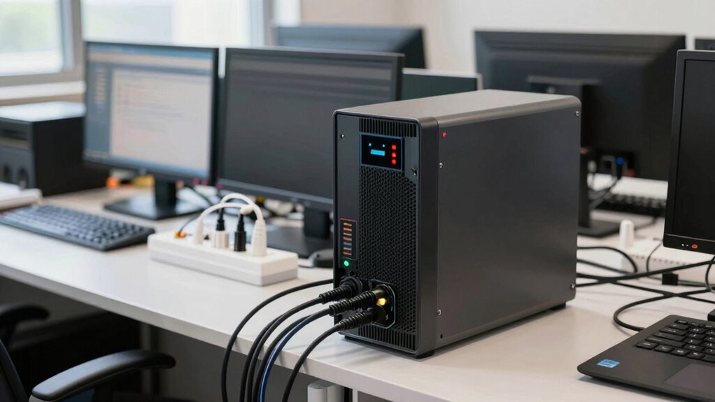 The UPS Sizing Mistake That Leaves Workstations Exposed 5 calculate buffer monitor optimize